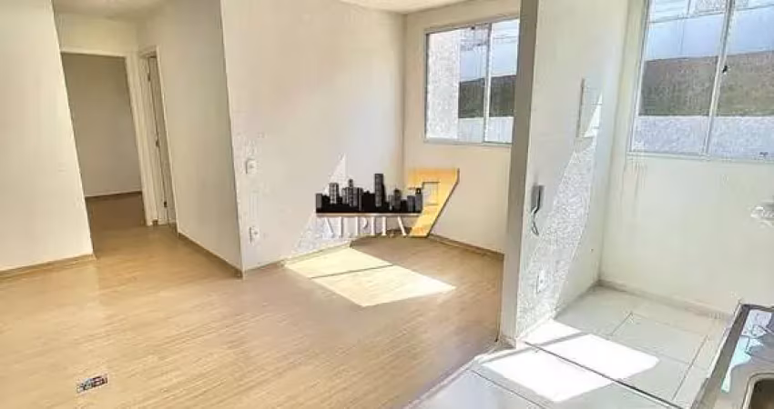 Apartamento à venda, 1° andar, 2 quartos, 1 banheiro, 1 vaga, 42m² por r$180.000