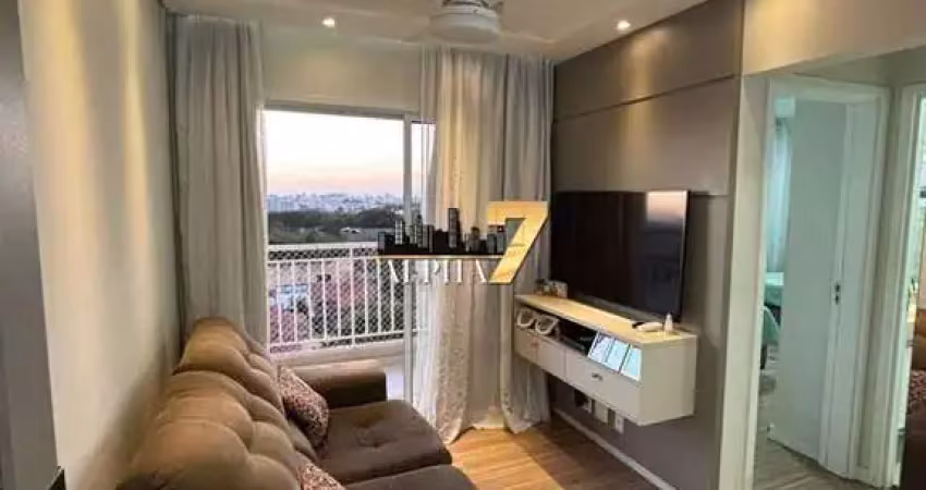 Apartamento com 2 quartos à venda no Jardim Paraíso, Santa Bárbara D'Oeste 