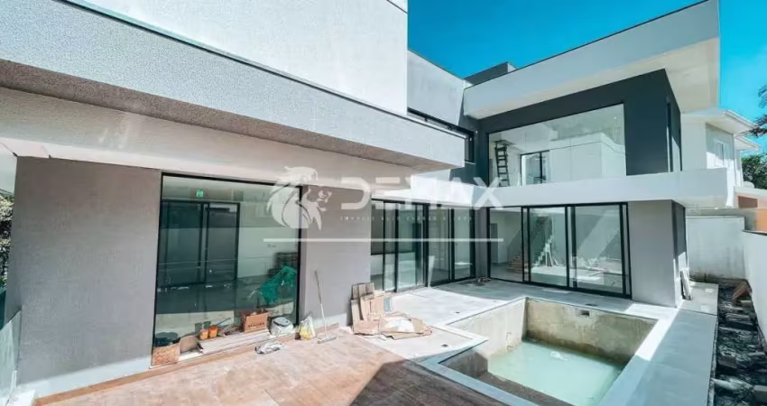 Casa em condomínio fechado com 4 quartos à venda na Avenida Major Aviador Jorge Mesquita, 35, Urbanova, São José dos Campos