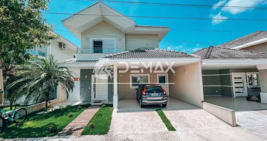 Casa em condomínio fechado com 4 quartos à venda na Rua Maria da Glória Serpa Martins, 412, Urbanova, São José dos Campos
