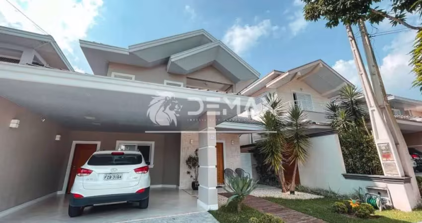 Casa em condomínio fechado com 4 quartos à venda na Avenida Maria de Lourdes Friggi, 35, Urbanova, São José dos Campos