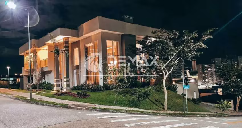 Casa em condomínio fechado com 5 quartos à venda na Doutor Mario Mansur Conte Frayha, 102, Urbanova, São José dos Campos