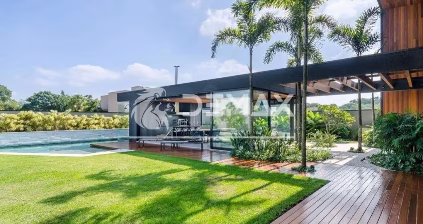 Casa em condomínio fechado com 5 quartos à venda na Pedro Paulo de Andrade, 145, Urbanova, São José dos Campos