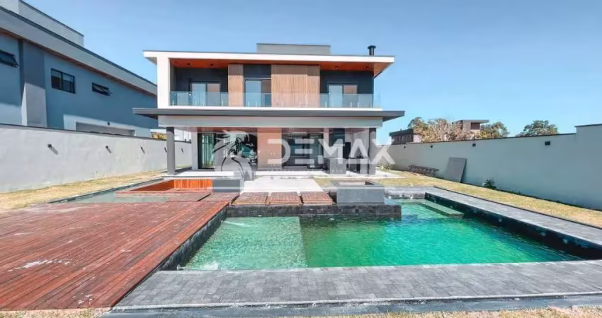 Casa em condomínio fechado com 4 quartos à venda na Alameda Anita Malfatti, 1547, Condomínio Reserva do Paratehy, São José dos Campos