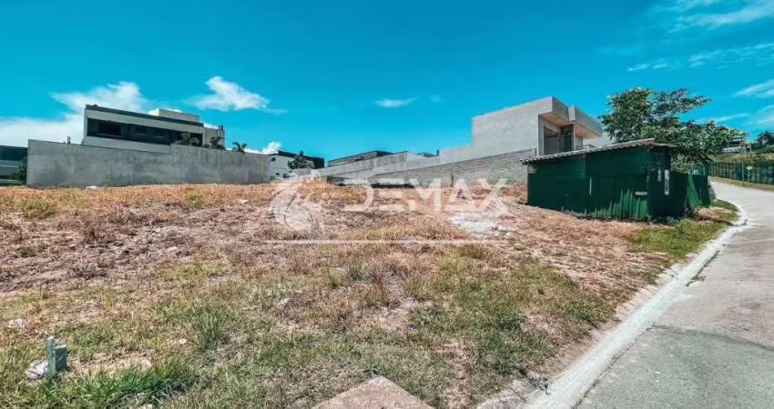 Terreno em condomínio fechado à venda na Doutor Adauto Mazzeo, 2457, Urbanova, São José dos Campos