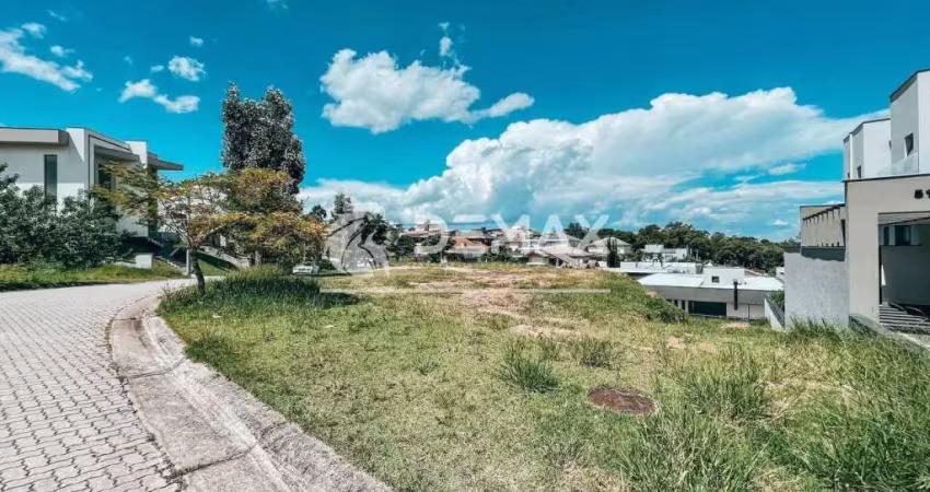 Terreno em condomínio fechado à venda na Alameda Menoti Del Picchia, 2587, Urbanova, São José dos Campos