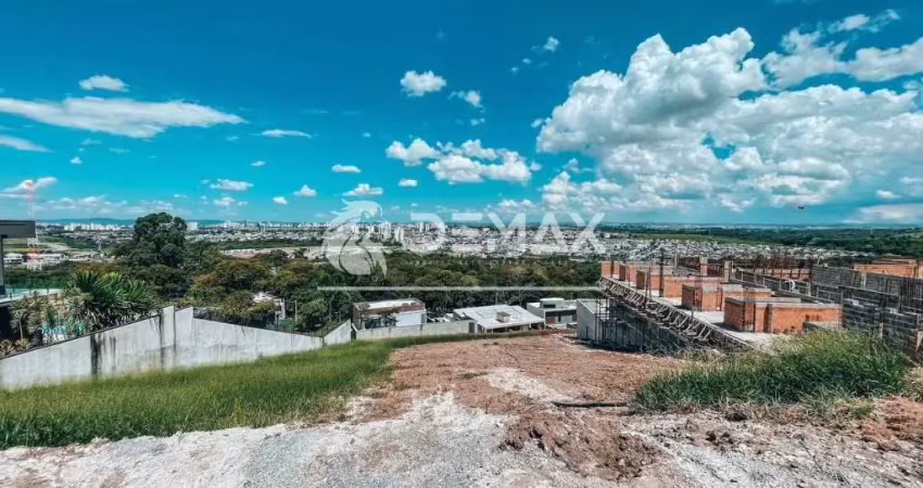 Terreno em condomínio fechado à venda na Alameda Menoti Del Picchia, 124, Urbanova, São José dos Campos
