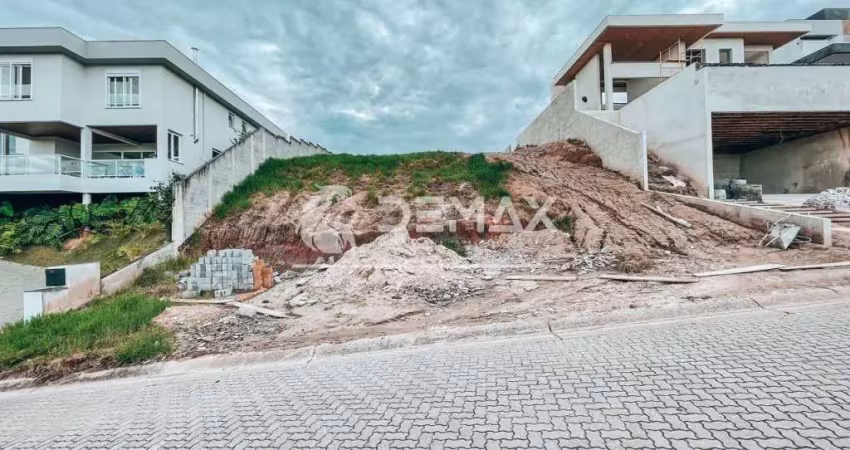 Terreno em condomínio fechado à venda na Cecilia Meireles, 302, Condomínio Reserva do Paratehy, São José dos Campos
