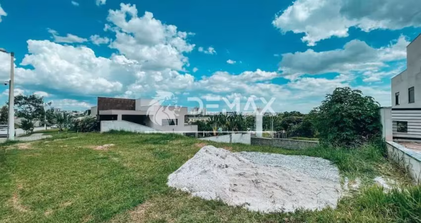 Terreno em condomínio fechado à venda na Alameda Anita Malfatti, 238, Condomínio Reserva do Paratehy, São José dos Campos