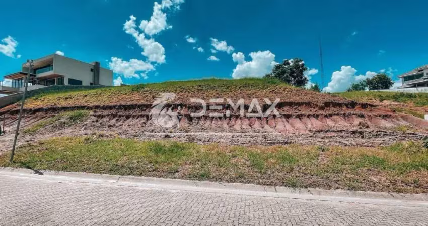 Terreno em condomínio fechado à venda na Alameda Anita Malfatti, 230, Condomínio Reserva do Paratehy, São José dos Campos