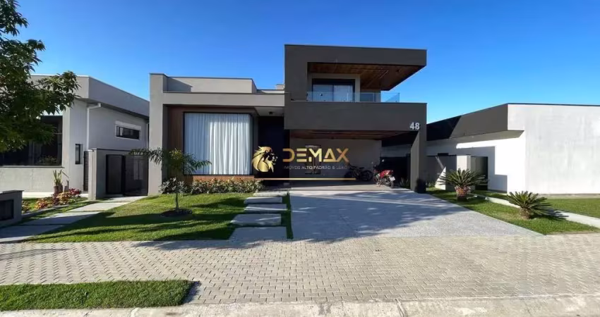 Casa em condomínio fechado com 4 quartos à venda na Neusa Mantovani Mattos Carvalho, 178, Urbanova, São José dos Campos