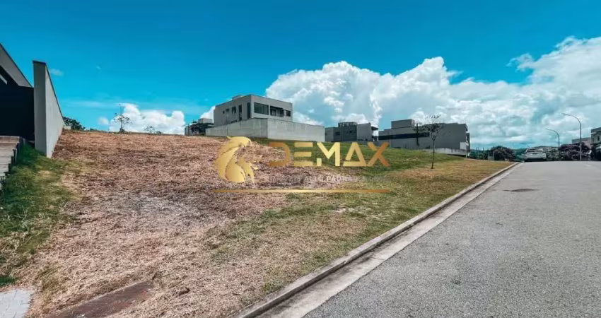 Terreno em condomínio fechado à venda na Aguaí, Urbanova, São José dos Campos