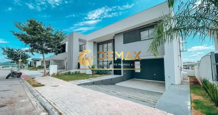 Casa em condomínio fechado com 4 quartos à venda na Doutor Adauto Mazzeo, 380, Urbanova, São José dos Campos