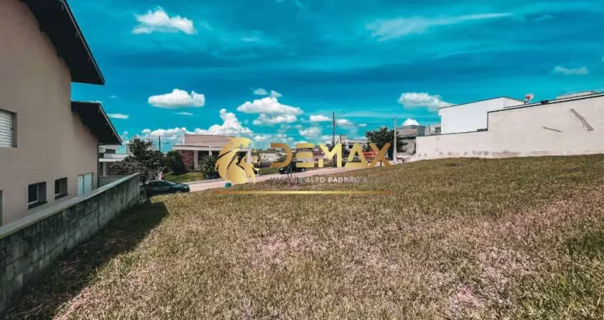 Terreno em condomínio fechado à venda na Rua Vereador Geraldo Nogueira da Silva, 3255, Condomínio Terras do Vale, Caçapava
