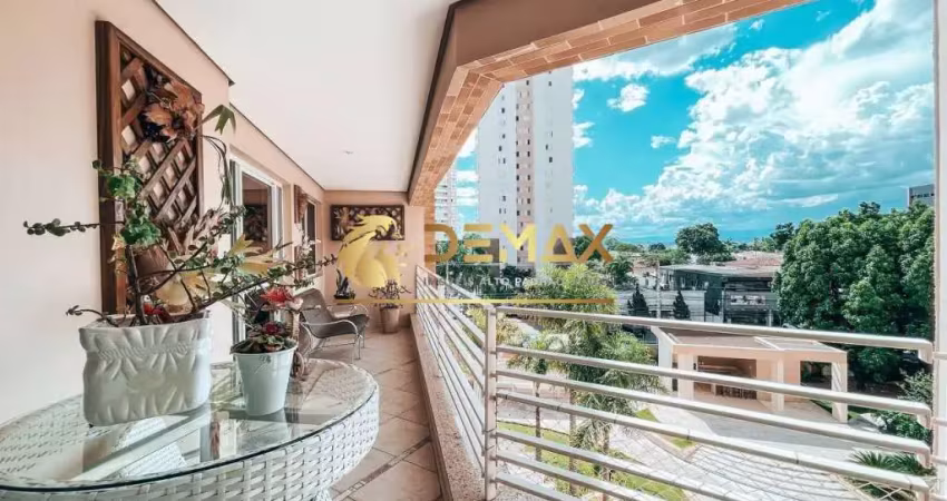 Apartamento com 4 quartos à venda na Rua Teopompo de Vasconcelos, 555, Vila Adyana, São José dos Campos