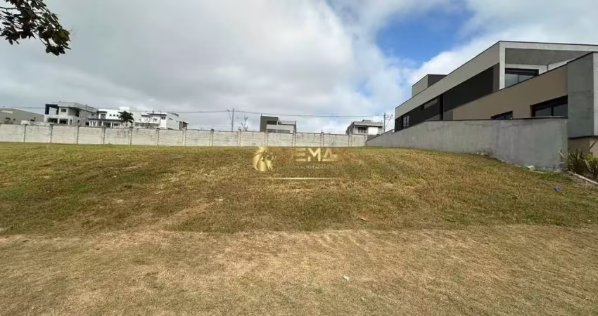 Terreno em condomínio fechado à venda na Rua dos Pequis, 123, Condomínio Residencial Alphaville II, São José dos Campos