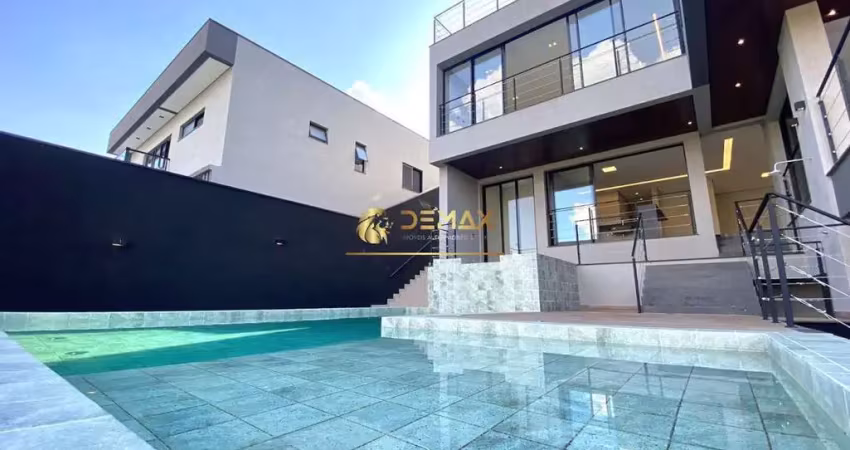 Casa em condomínio fechado com 5 quartos à venda na das Maiatacas, 135, Condomínio Residencial Alphaville, São José dos Campos