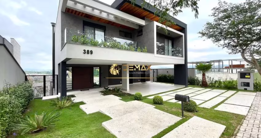 Casa em condomínio fechado com 3 quartos à venda na Rua Cambroé, 389, Condomínio Residencial Alphaville II, São José dos Campos