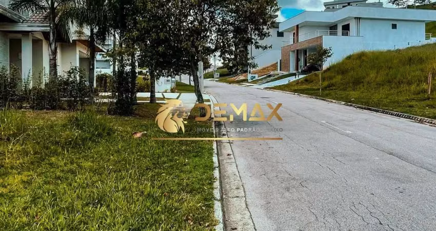 Terreno em condomínio fechado à venda na Estrada Municipal Glaudiston Pereira de Oliveira, 220, Floresta, São José dos Campos