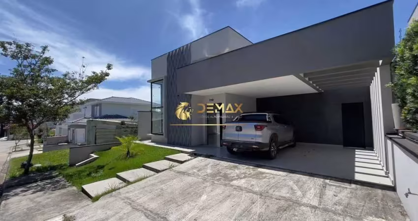 Casa em condomínio fechado com 3 quartos à venda na Rua Vereador Geraldo Nogueira da Silva, 3244, Condomínio Terras do Vale, Caçapava