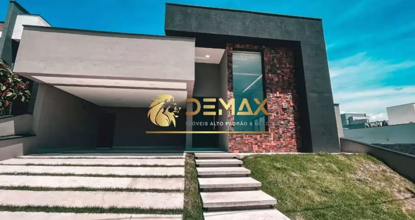 Casa em condomínio fechado com 3 quartos à venda na Rua Vereador Geraldo Nogueira da Silva, 3445, Condomínio Terras do Vale, Caçapava