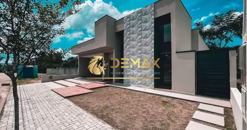 Casa em condomínio fechado com 3 quartos à venda na Rua Vereador Geraldo Nogueira da Silva, 2999, Condomínio Terras do Vale, Caçapava