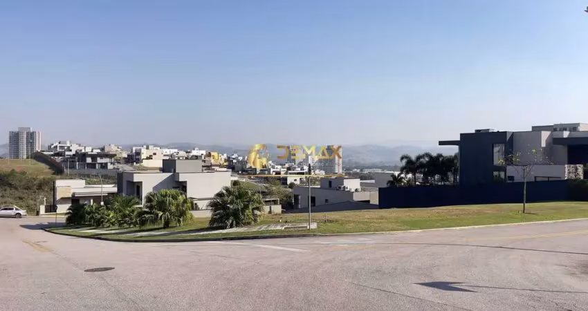 Terreno em condomínio fechado à venda na Rua Cássia Imperial, Condomínio Residencial Alphaville, São José dos Campos