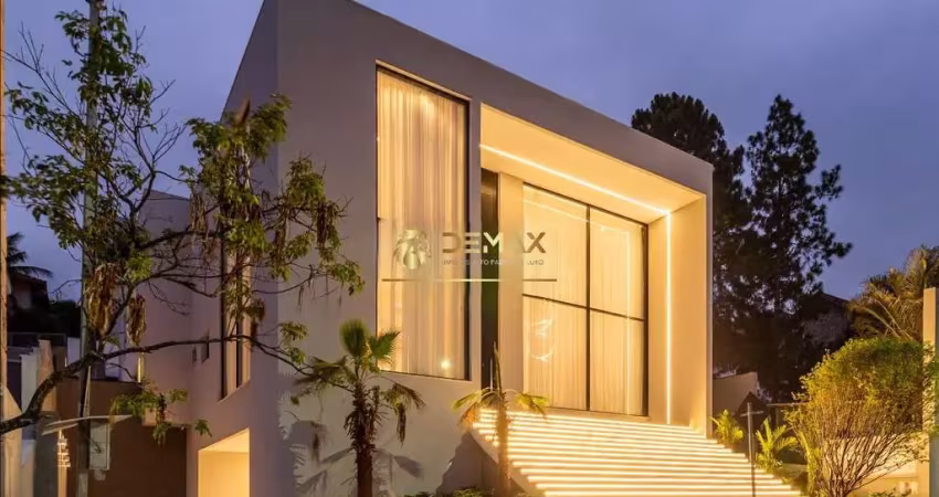 Casa em condomínio fechado com 6 quartos à venda na Avenida Yojiro Takaoka, 2456, Alphaville, Santana de Parnaíba
