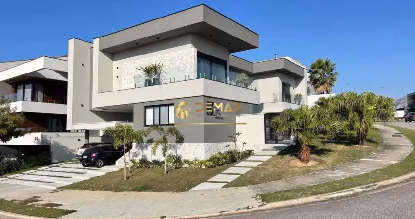 Casa em condomínio fechado com 4 quartos à venda na Rua Siparuna, 1245, Condomínio Residencial Alphaville II, São José dos Campos