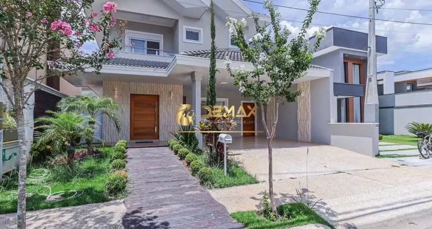 Casa em condomínio fechado com 4 quartos à venda na Rua Maria da Glória Serpa Martins, 200, Urbanova VII, São José dos Campos