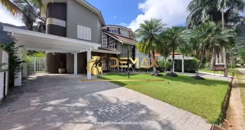 Casa em condomínio fechado com 3 quartos à venda na Municipal Da Fortaleza, 200, Praia da Fortaleza, Ubatuba