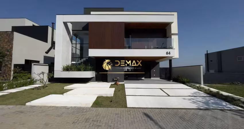 Casa em condomínio fechado com 4 quartos à venda na Rua dos Azulões, 1241, Condomínio Residencial Alphaville, São José dos Campos