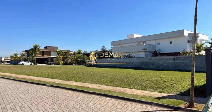 Terreno em condomínio fechado à venda na Pedro Paulo de Andrade, 1254, Condomínio Chácara Serimbura, São José dos Campos