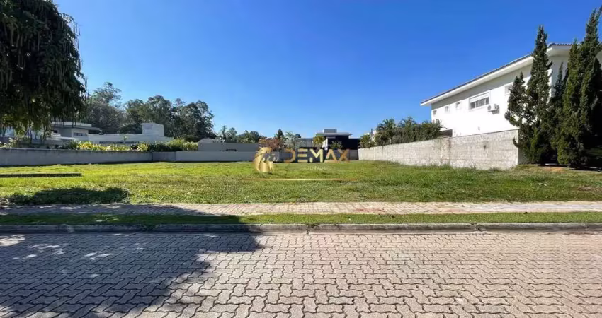 Terreno em condomínio fechado à venda na Pedro Paulo de Andrade, 1235, Condomínio Chácara Serimbura, São José dos Campos