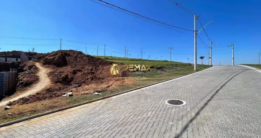 Terreno em condomínio fechado à venda na Karina Gomes Faria, 1247, Urbanova, São José dos Campos