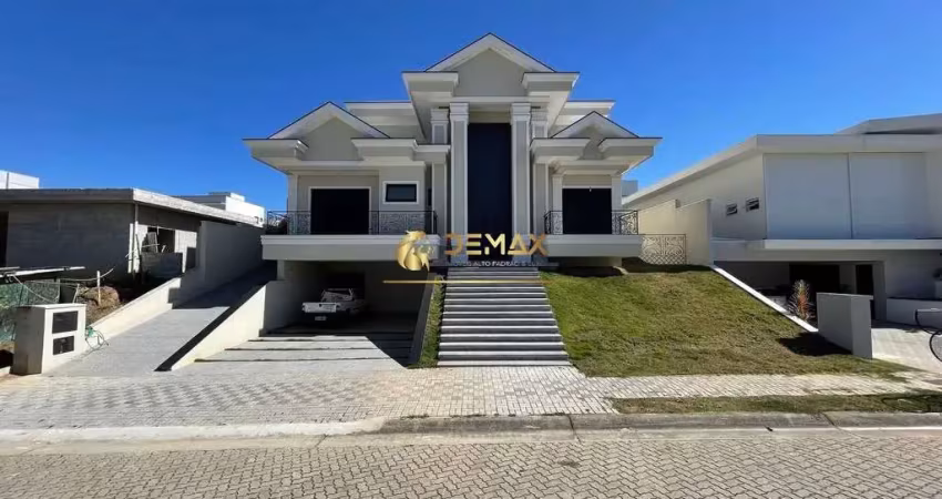 Casa em condomínio fechado com 4 quartos à venda na Mario de Andrade, 124, Condomínio Reserva do Paratehy, São José dos Campos