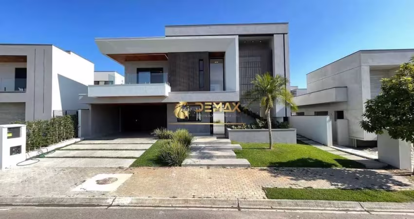 Casa em condomínio fechado com 4 quartos à venda na José de Aquino, 326, Condomínio Residencial Mont Blanc, São José dos Campos