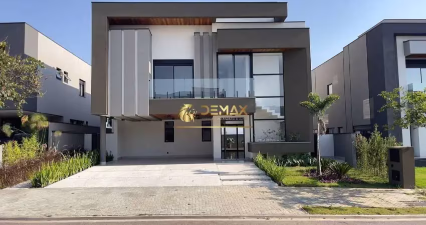 Casa em condomínio fechado com 4 quartos à venda na Rua dos Azulões, 2365, Condomínio Residencial Alphaville, São José dos Campos