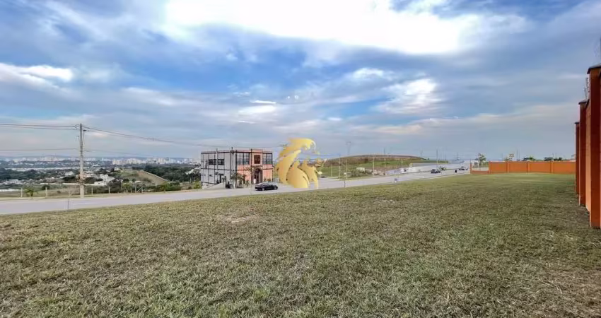 Terreno comercial à venda na Avenida Irerê, 65, Condomínio Residencial Alphaville, São José dos Campos