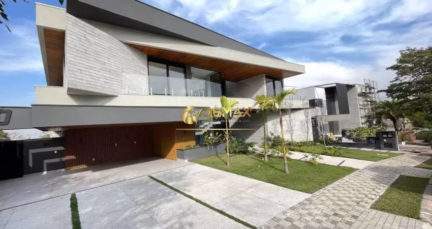 Casa em condomínio fechado com 5 quartos à venda na Alameda Victor Brecheret, 2369, Condomínio Reserva do Paratehy, São José dos Campos