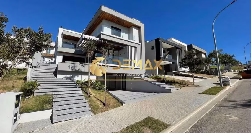 Casa em condomínio fechado com 4 quartos à venda na das Águias, 142, Condomínio Residencial Alphaville, São José dos Campos