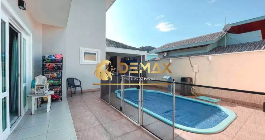 Casa em condomínio fechado com 4 quartos à venda na Rua Israel Coppio Sobrinho, 230, Urbanova, São José dos Campos