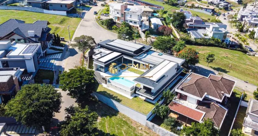 Casa em condomínio fechado com 5 quartos à venda na Alameda Anita Malfatti, 256, Urbanova, São José dos Campos