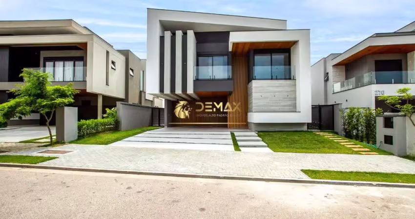 Casa em condomínio fechado com 4 quartos à venda na Rua Arapaçus, 1254, Condomínio Residencial Alphaville, São José dos Campos