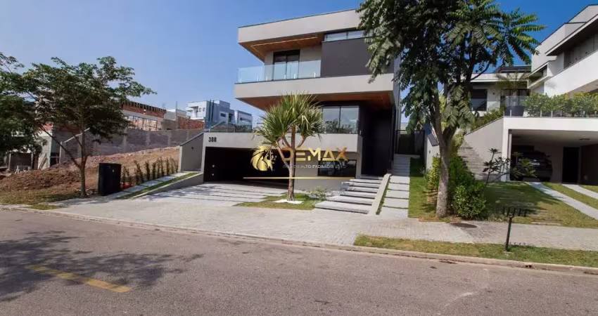 Casa em condomínio fechado com 4 quartos à venda na Rua dos Pequis, 20, Condomínio Residencial Alphaville II, São José dos Campos