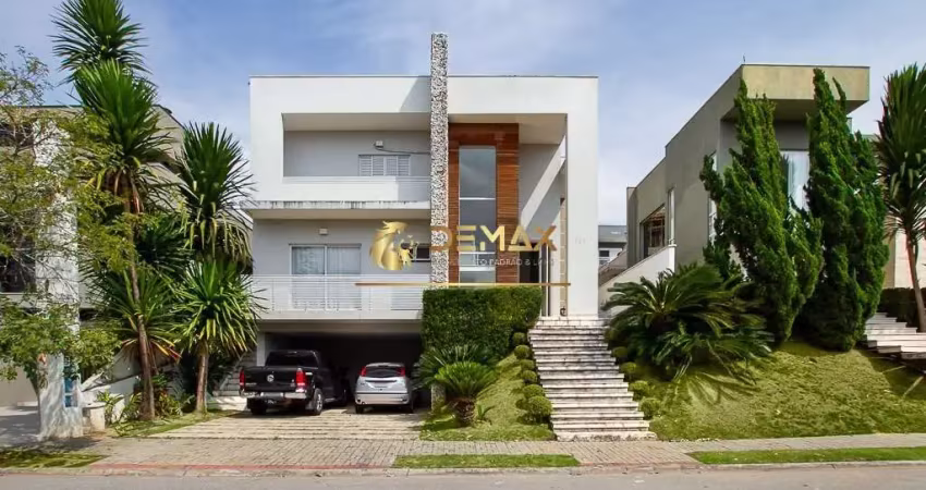 Casa em condomínio fechado com 4 quartos à venda na Alameda Sivuca, 2356, Condomínio Residencial Jaguary, São José dos Campos