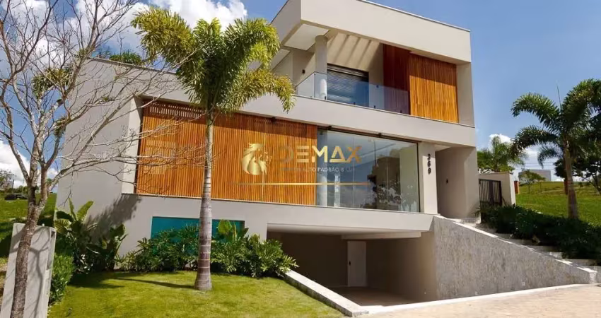 Casa em condomínio fechado com 5 quartos à venda na Rua Martim de Sá, 110, Condomínio Residencial Alphaville, São José dos Campos