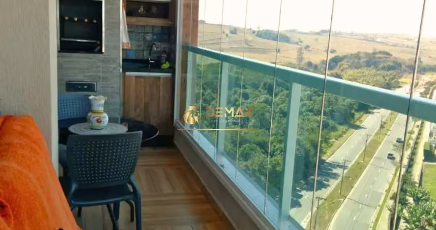 Apartamento com 3 quartos à venda na Avenida Maria de Lourdes Friggi, 256, Urbanova, São José dos Campos