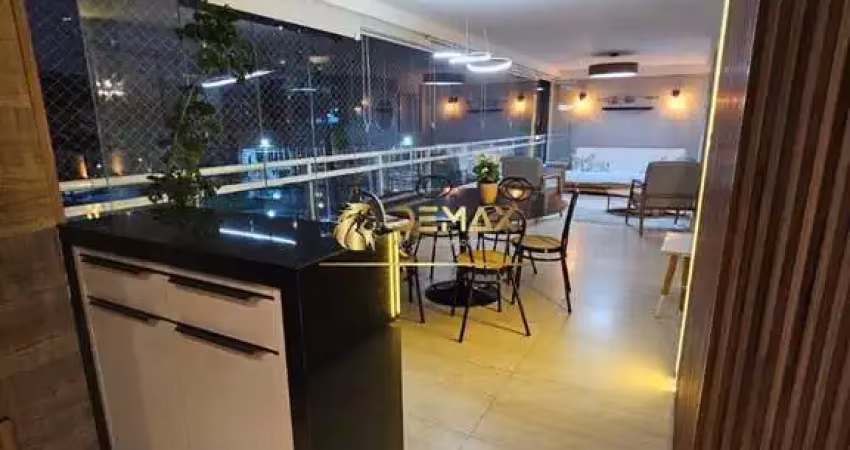 Apartamento com 3 quartos à venda na Rua Francisco Ricci, 181, Vila Ema, São José dos Campos