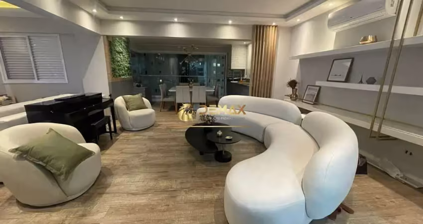 Apartamento com 3 quartos à venda na Rua Emílio Marelo, 100, Jardim das Indústrias, São José dos Campos